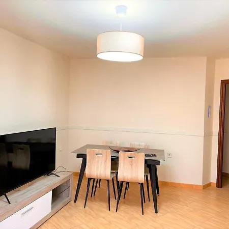 Marinasunbeach Paseo Maritimo Lägenhet