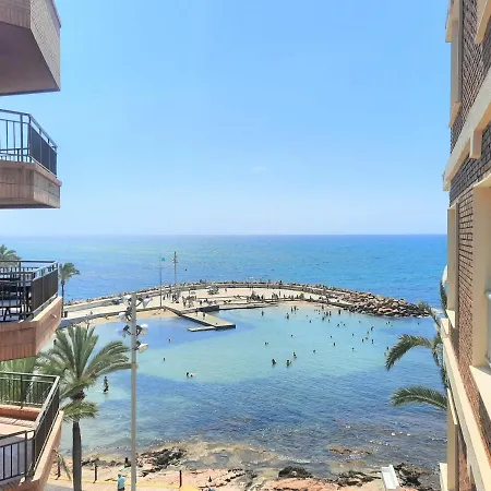 Lägenhet Marinasunbeach Paseo Maritimo *