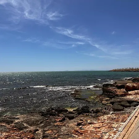 Lägenhet Marinasunbeach Paseo Maritimo