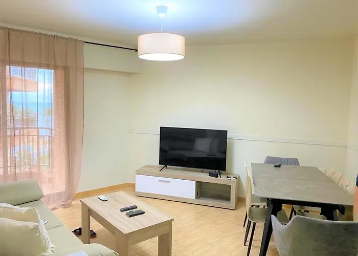 Marinasunbeach Paseo Maritimo Apartment Torrevieja