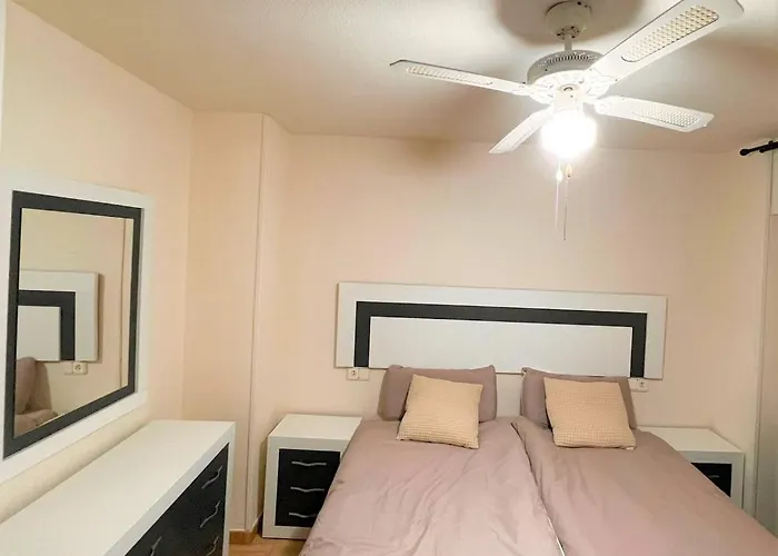 Marinasunbeach Paseo Maritimo Torrevieja