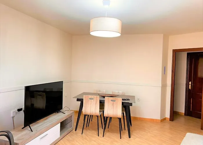 Marinasunbeach Paseo Maritimo Apartamento