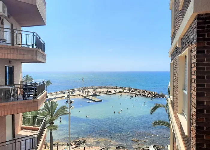 Apartment Marinasunbeach Paseo Maritimo *