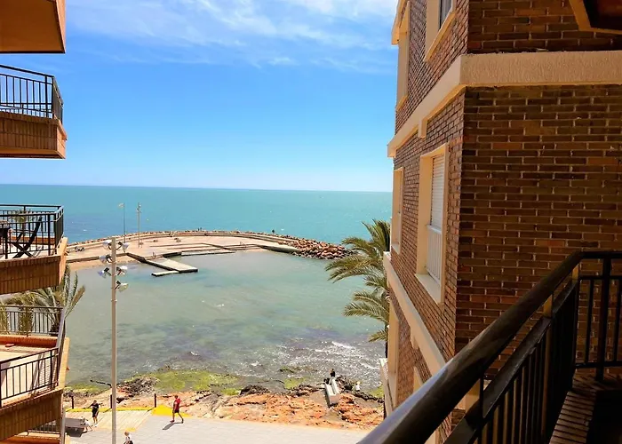 Marinasunbeach Paseo Maritimo * Torrevieja