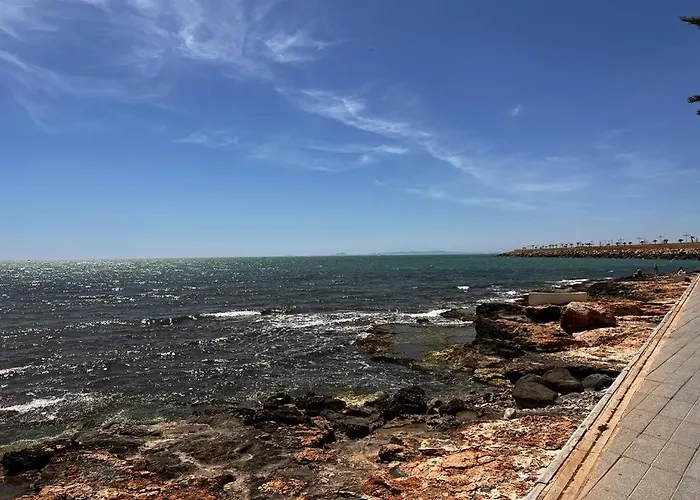 Apartment Marinasunbeach Paseo Maritimo