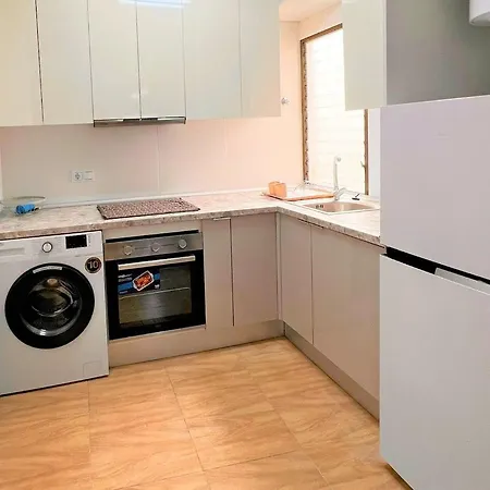 Marinasunbeach Paseo Maritimo Апартаменты